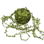 Artificial Silk Leaf Vine – 10 Meter Greenery for Wedding Wreath Decor