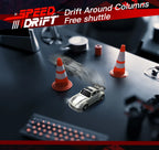 1:64 Drift RC Car – Four-Wheel Drive Racing Toy for Kids