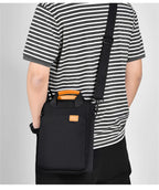 Tablet Crossbody Handbag – Protective Storage Case for 9.7-13 Inch Tablets