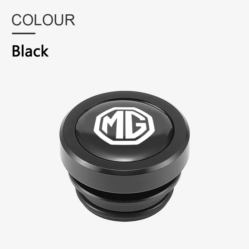 Cigarette Lighter Dust Cap – Protective Button Cover for MG Series Vehicles