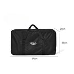 Waterproof Oxford Camp Chef Carry Bag – Durable Storage for BBQ Grill Gear