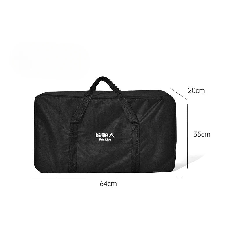 Waterproof Oxford Camp Chef Carry Bag – Durable Storage for BBQ Grill Gear