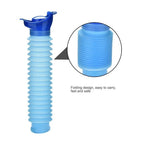 Portable Shrinkable Urinal – Emergency Pee Bottle for Travel Camping Kids