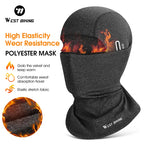 Fleece Balaclava Full Face Mask – Thermal Winter Gear for Outdoor Sports
