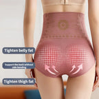 High Waist Shaping Briefs – Seamless Butt Lifter for Tummy Control
