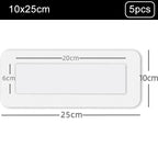 Sterile Bordered Gauze Pads – Waterproof Adhesive Wound Dressings for First Aid