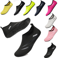 Non-Slip Aqua Water Socks – Quick-Dry Beach Shoes for Swimming and Diving