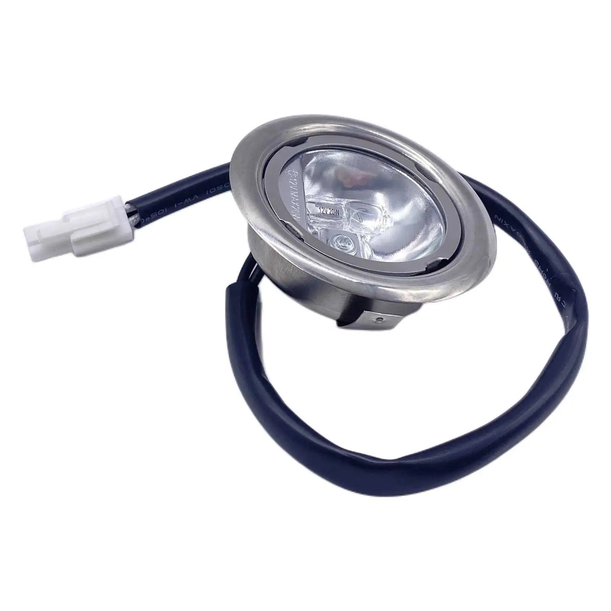 Halogen G4 Light Bulb – 20W Replacement for Range Hoods and Cabinet Lighting