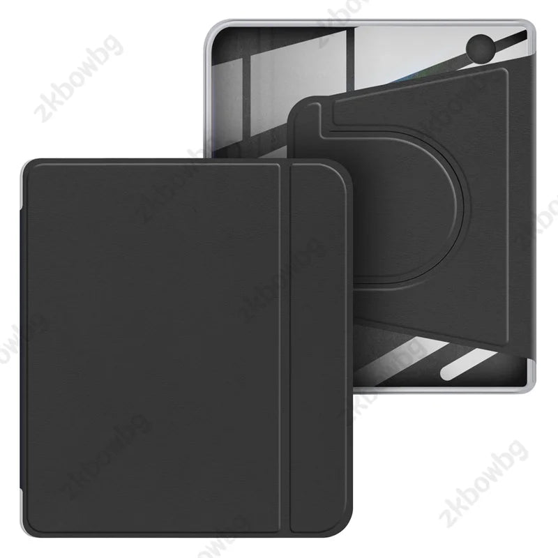 Magnetic Ebook Case – 360° Rotatable Stand for Kobo Libra Colour/Libra 2