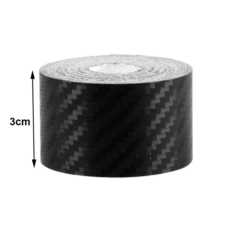 Carbon Fiber Car Protective Tape – Anti-Scratch Film for Vehicle Exterior