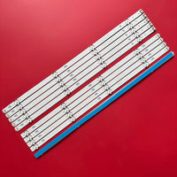 LED TV Backlight Strips – Replacement Repair Kit for LG 55 Inch Smart Televisions