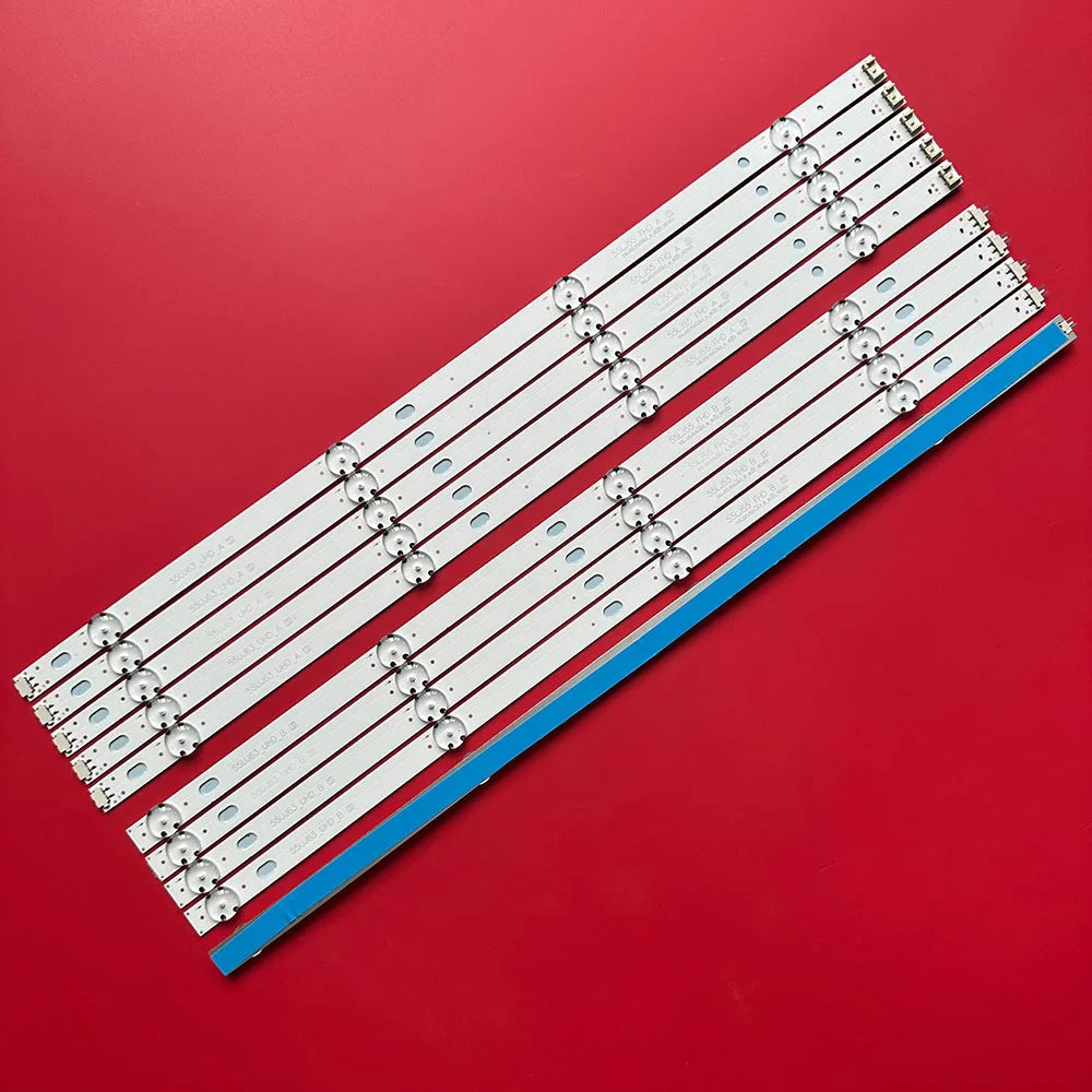 LED TV Backlight Strips – Replacement Repair Kit for LG 55 Inch Smart Televisions