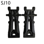 RC Car Spare Parts – Differential and Suspension Components for 1/16 Models