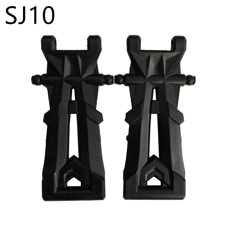 RC Car Spare Parts – Differential and Suspension Components for 1/16 Models
