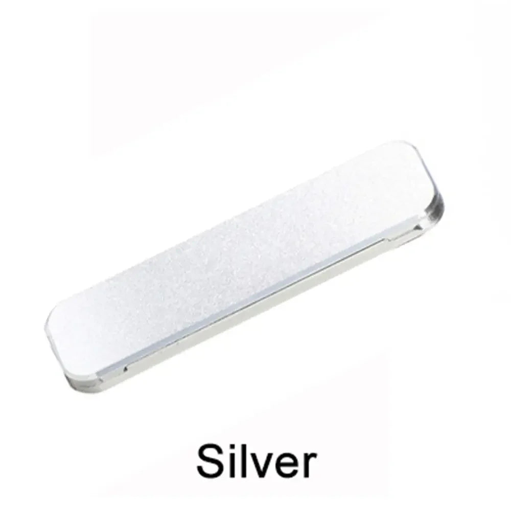 Aluminum Foldable Phone Stand – Adjustable Desktop Mount for Mobile Devices