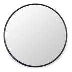 Magnifying Suction Cup Mirror – 9CM Compact Glass for Beauty Makeup Routine