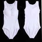 Tummy Control Shapewear Bodysuit – Slimming Waist Trainer for Women Fajas