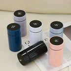 Stainless Steel Vacuum Insulated Tumbler – Double Walled Bottle for Gym Travel