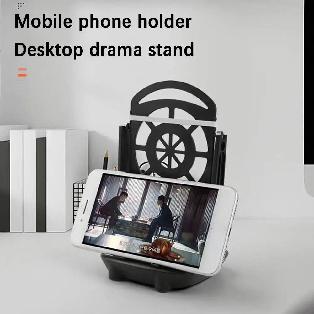 Automatic Phone Swing Shaker – Desk Wiggler for Step Counting and Gaming