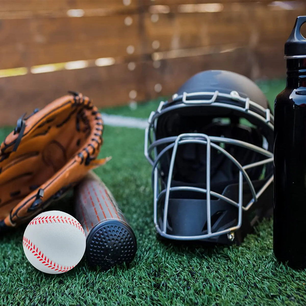 Handmade Baseball – Training Practice Ball for Team Games and Fitness