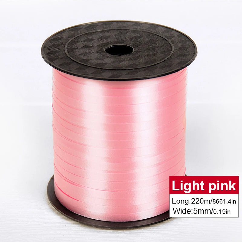 Decorative Satin Ribbon – Versatile Tie Rope for Wedding and Gift Wrapping