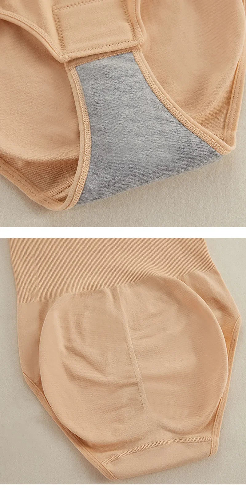 Full Body Shapewear Bodysuit – Tummy Control and Butt Lift for Women