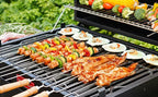 Stainless Steel Heat Shield – BBQ Flame Tamer for Gas Grill Repair