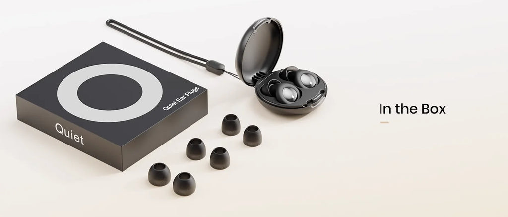 Silicone Ear Plugs – Noise Canceling Reusable Protection for Sleeping Travel