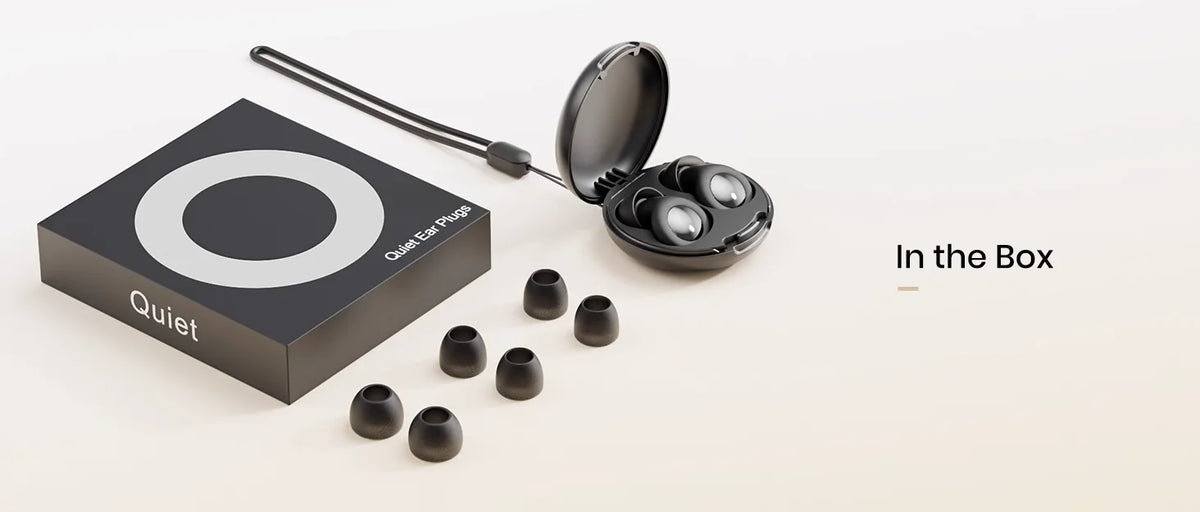 Silicone Ear Plugs – Noise Canceling Reusable Protection for Sleeping Travel