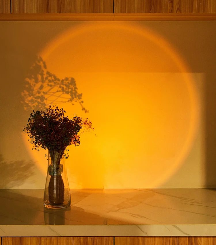 Battery Operated LED Night Light – Touch Activated Lamp for Closet Bedroom