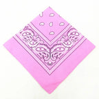 Bohemian Paisley Bandana – Multi-Use Headband for Outdoor Sports
