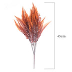 UV Resistant Artificial Shrubs – Faux Greenery for Outdoor Home Decor
