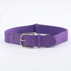 Adjustable Elastic Golf Belt – Durable Rubber Waistband for Outdoor Sports