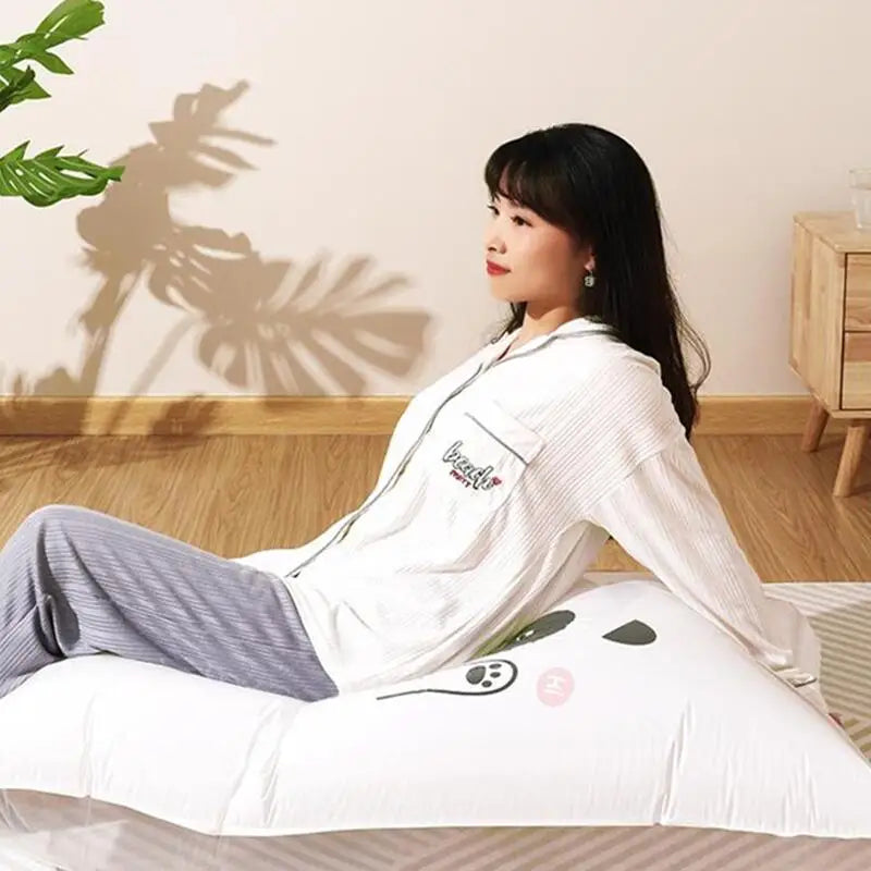 Vacuum Compression Storage Bags – Reusable Plastic Sealers for Travel Clothes