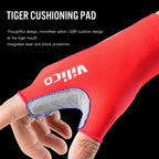 Half Finger Cycling Gloves – Anti-Slip Breathable Mittens for Road MTB Racing