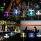 Solar Jellyfish Lights – Color Changing LED for Garden Pathway Decor