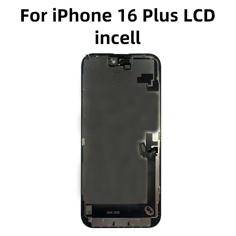 OLED Display Screen Replacement for iPhone 13 14 15 16 Pro Max with Touch