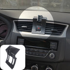 Wireless Charging Phone Mount – Gravity Car Holder for Nissan Sentra 2012-2019