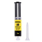 Epoxy Resin AB Glue – Waterproof Fast Setting Adhesive for Wood Metal Repair