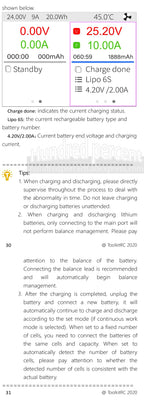 Dual Channel Smart Charger – 500W 15A for FPV Drone Lipo Batteries