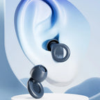 Silicone Ear Plugs – Noise Canceling Reusable Protection for Sleeping Travel