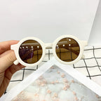 Childrens UV400 Plastic Sunglasses – Lightweight Protective Eyewear for Kids