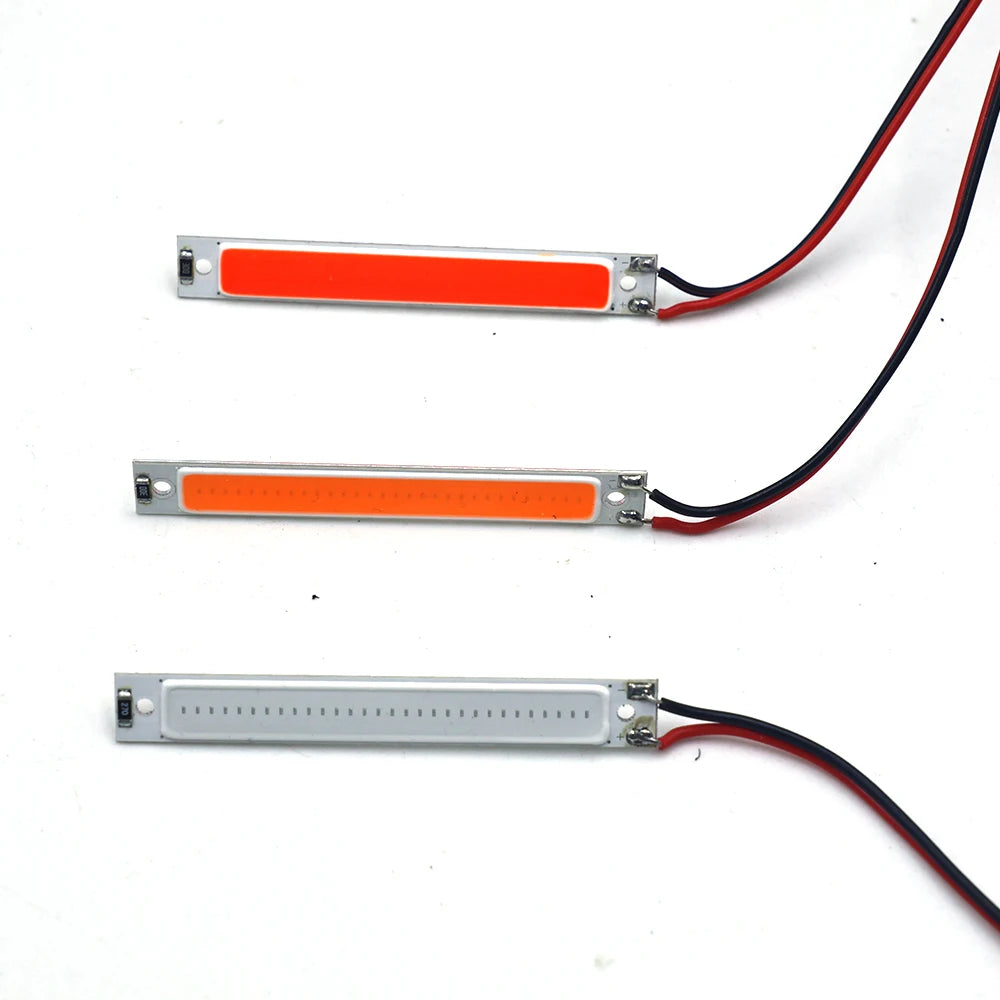 LED Chassis Ambient Light – Scale Lighting for 1/10 RC Crawler Cars