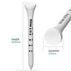 Wooden Golf Tees – Durable Stabilizer for Accurate Ball Driving