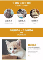 Foldable Pet Tunnel – Interactive Cat Toy for Indoor Training and Play