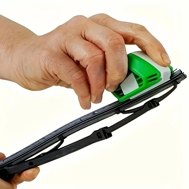 Car Wiper Blade Cutter – Rubber Regroove Repair Tool for Windscreen Maintenance