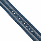 20mm Nylon Watch Strap – Durable Sport Bracelet for Swatch x Omega MoonSwatch