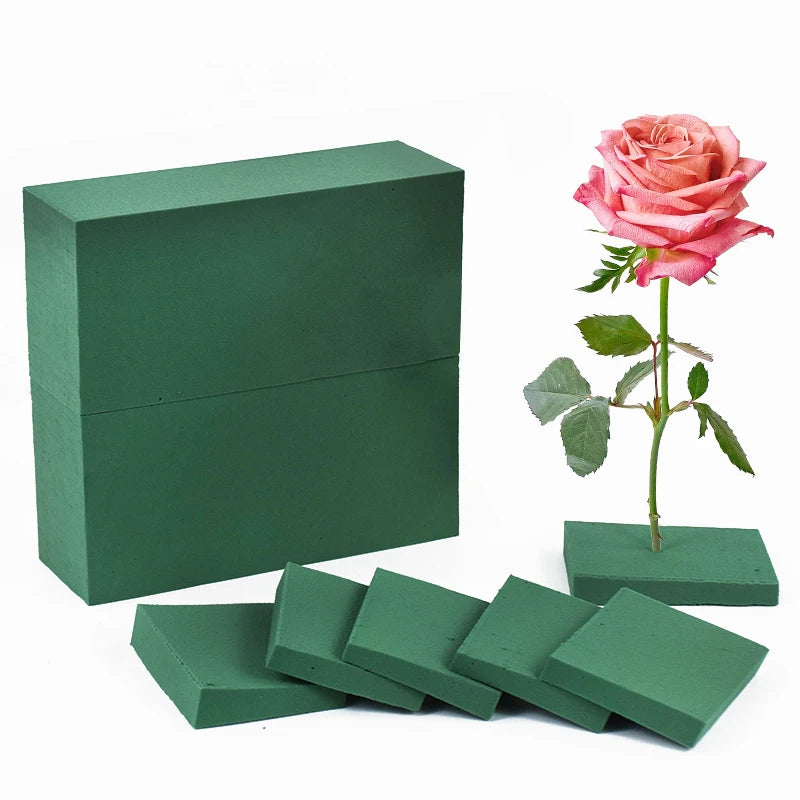 Floral Foam Blocks – Wet Styrofoam Bricks for Wedding Flower Arrangements