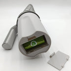 Cat Litter Scoop with Waste Bin – Portable Plastic Shovel for Easy Cleaning