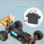 RC Car Spare Parts Kit – Replacement Components for 1/14 Scale Models